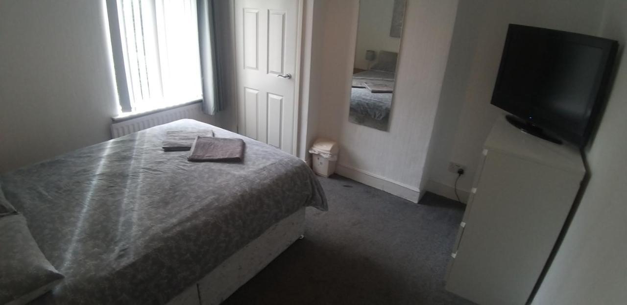 Alexandra Park House Apartment Belfast Bilik gambar