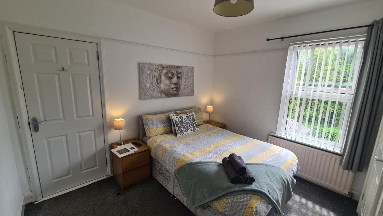 Alexandra Park House Apartment Belfast Luaran gambar